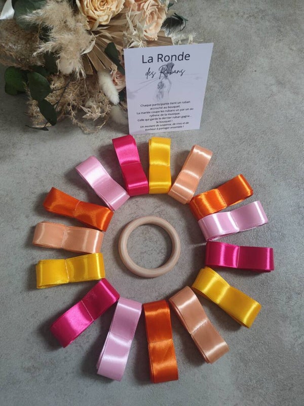 Kit ronde des rubans