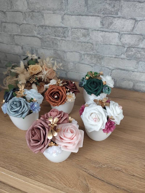 Pot fleuri