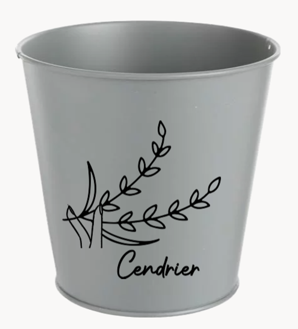 Sticker pour cendrier