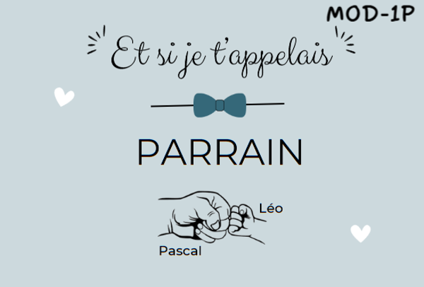 Puzzle - Sublimation - Baptême