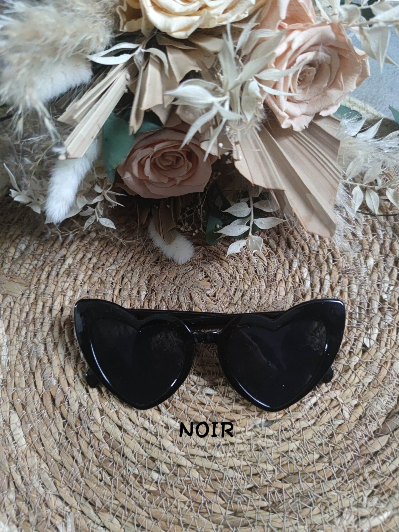 Lunettes personnalisées - Baptême