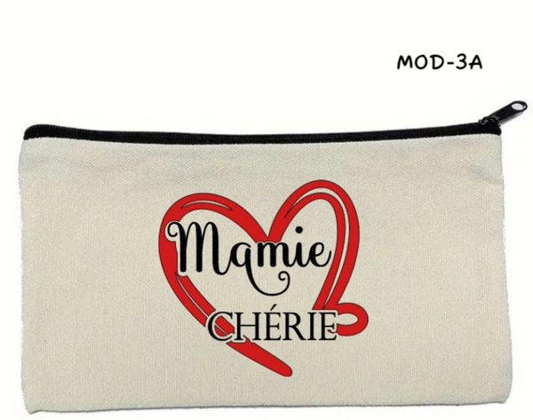 Pochette - FETE MAMIE