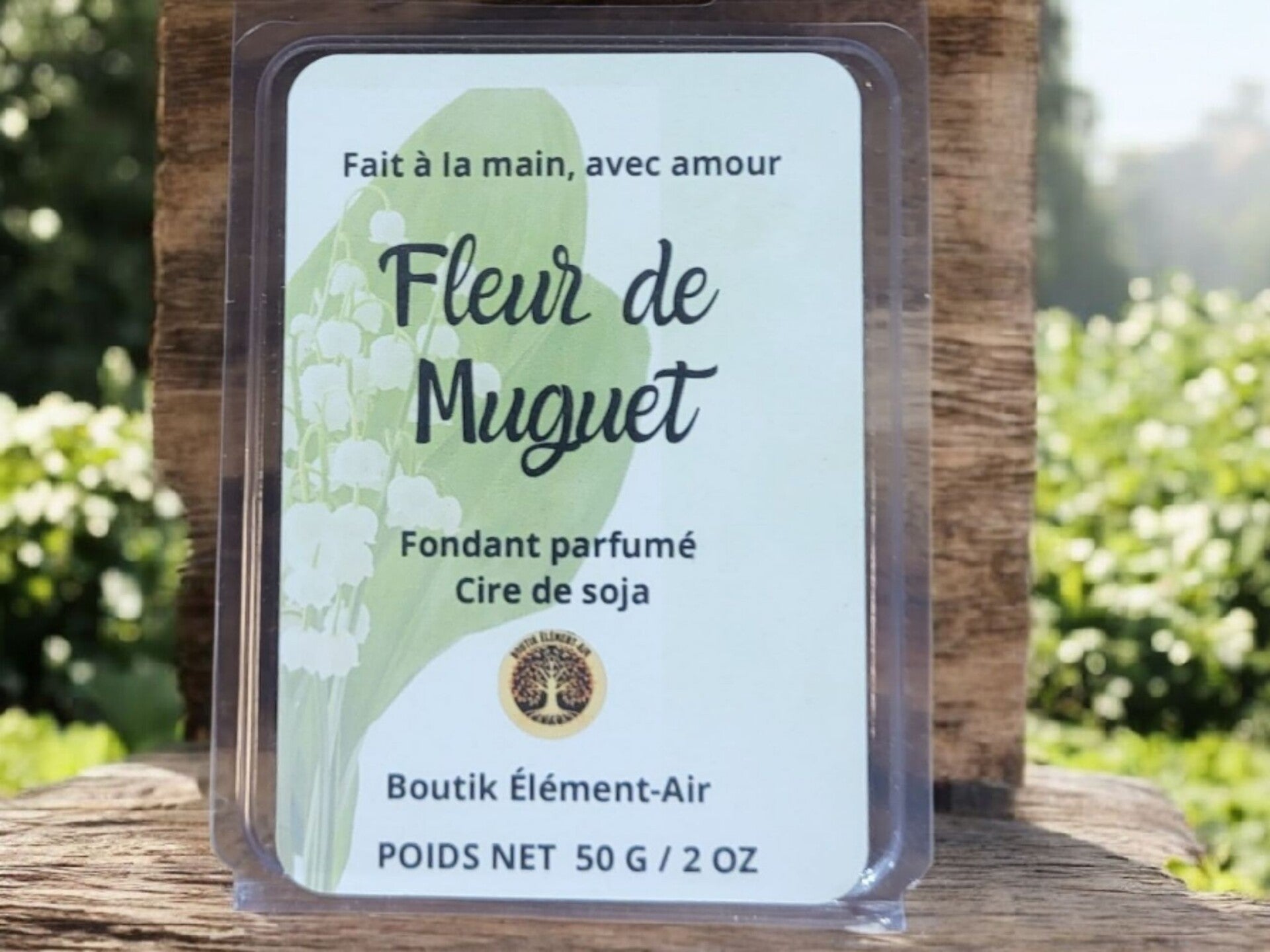 Fleur de muguet