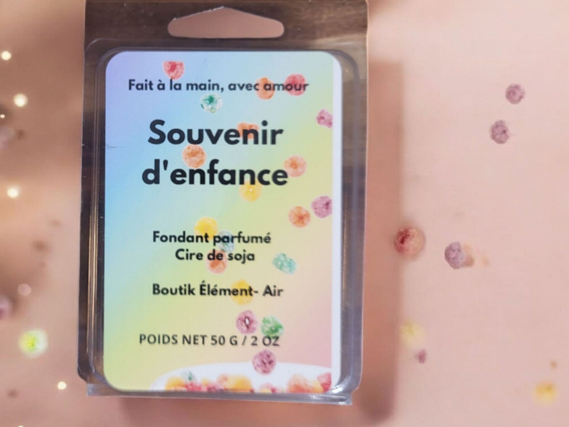 Souvenir d'enfance