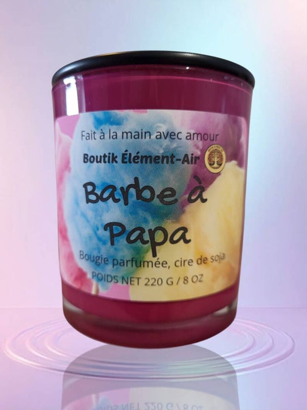 Barbe a papa