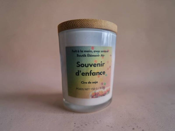 Souvenir d'enfance