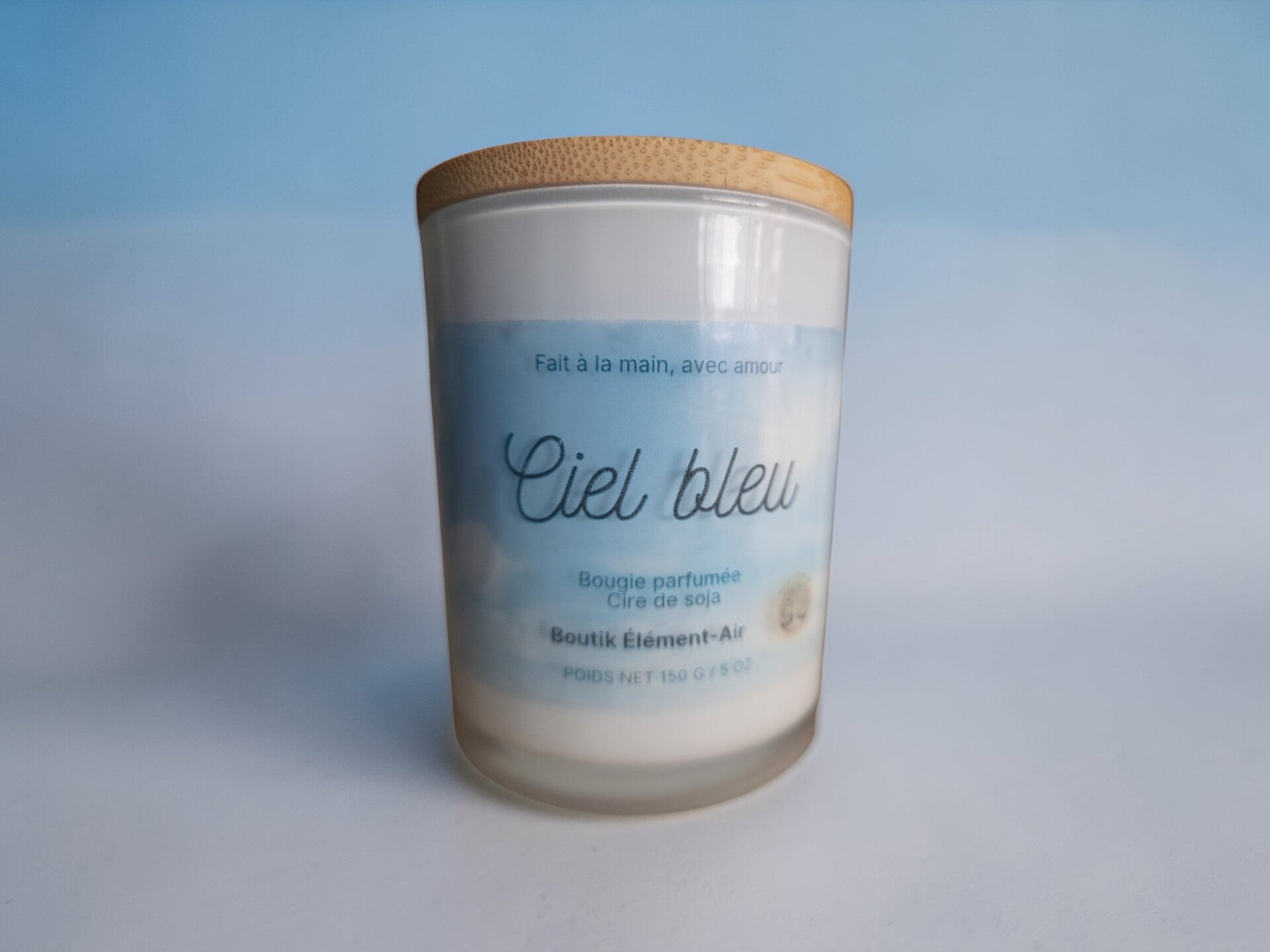 Ciel bleu