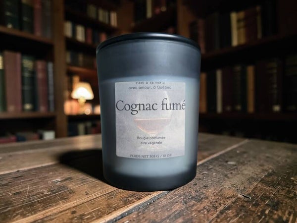 Cognac fumé