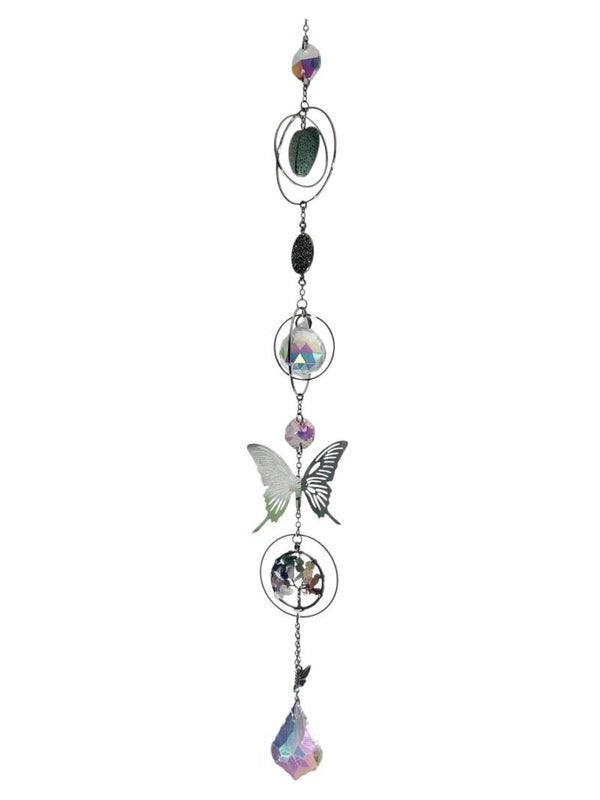 Arbre de vie chakra, papillon