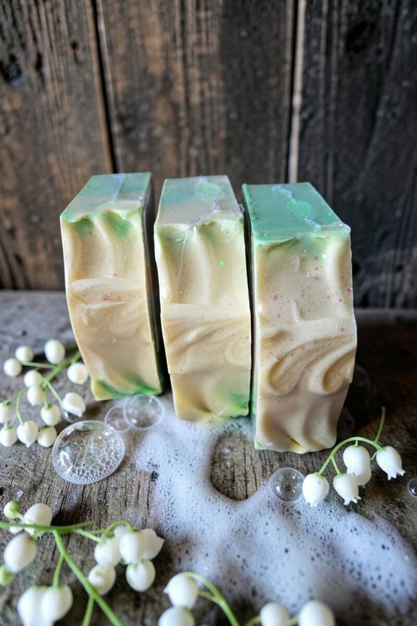 Perle des bois (Muguet)