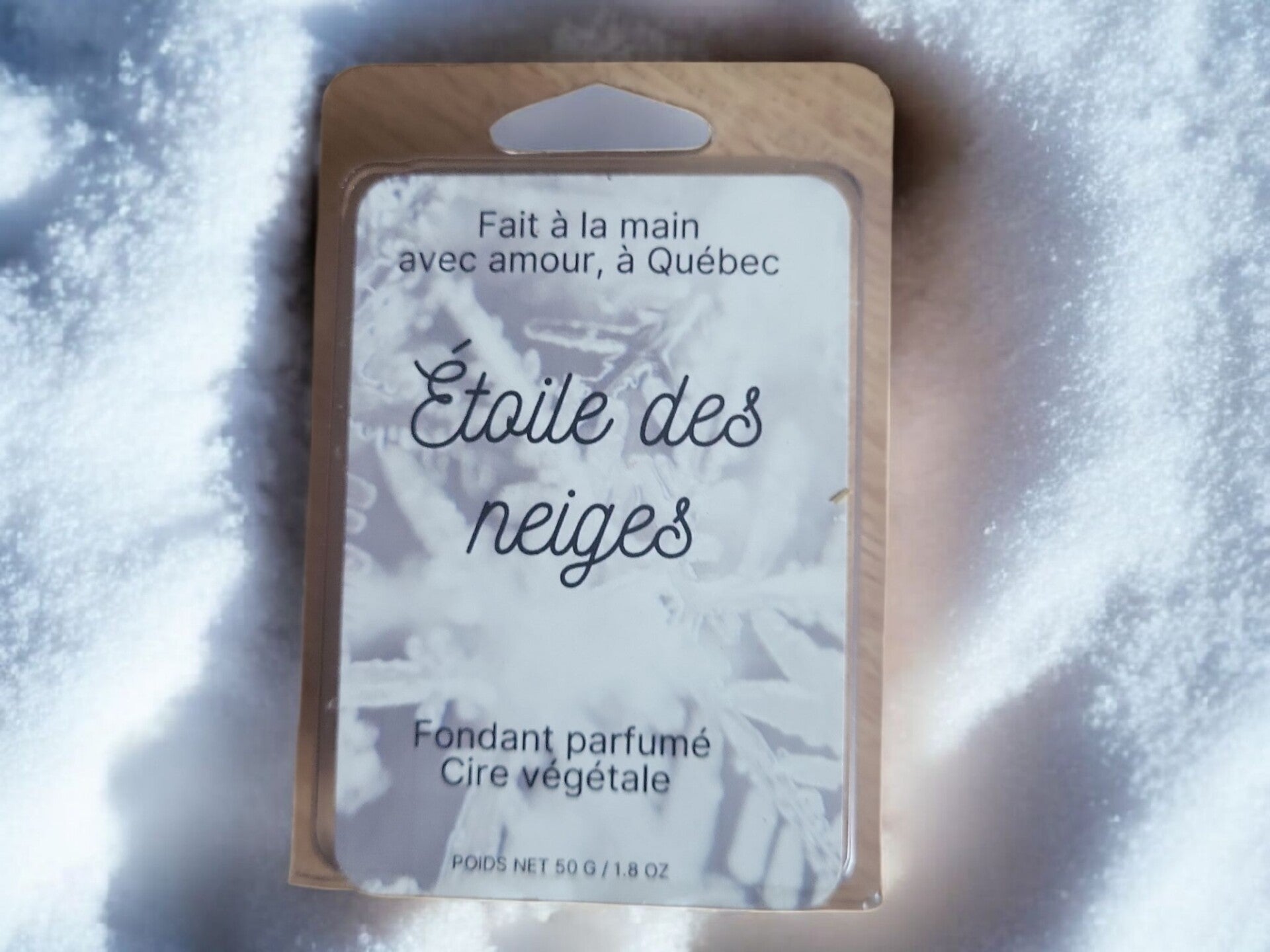 Étoile des neiges
