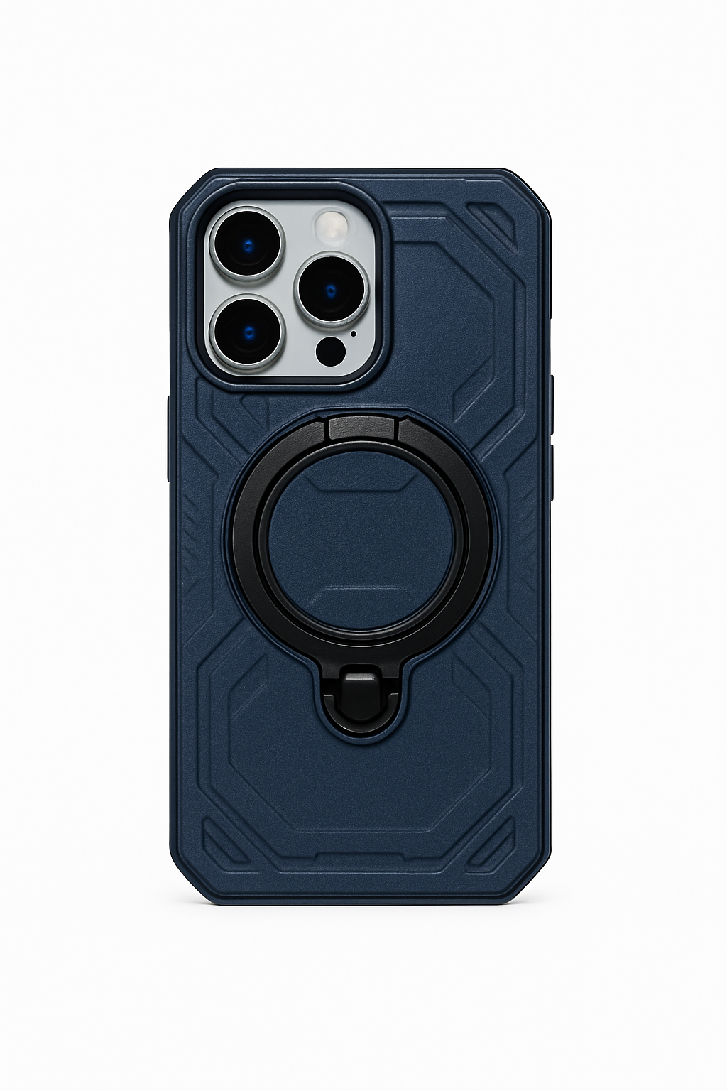ShockGuard Armor Case – Blauw