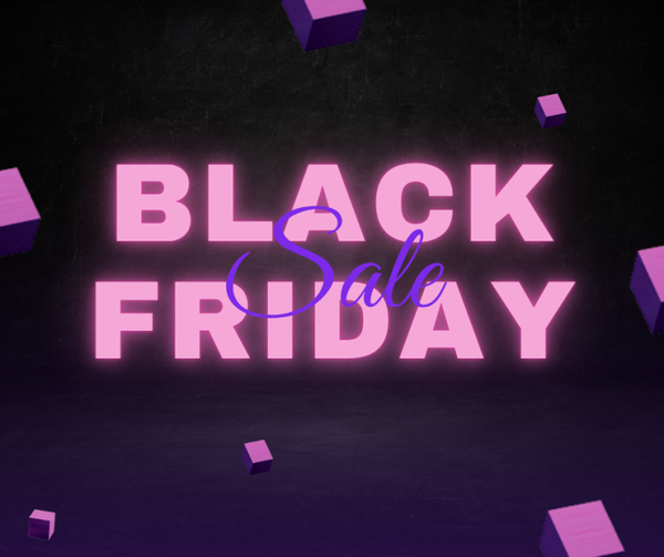 Black Friday Sale