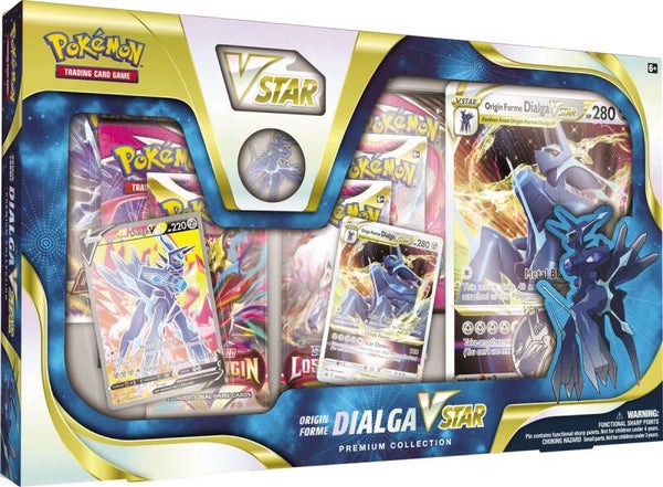 Origin Forme Dialga VSTAR collection box