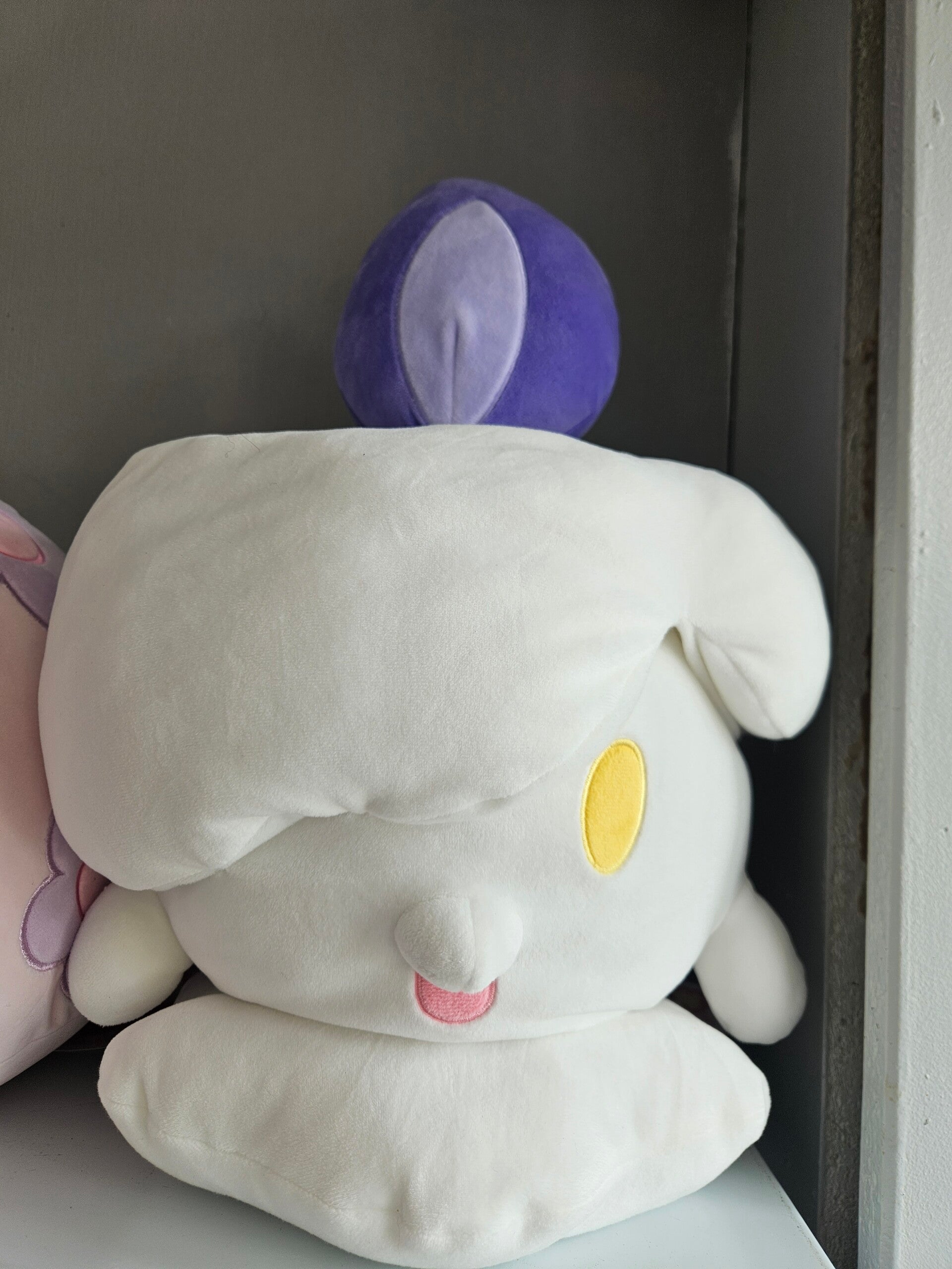 Pokemon center knuffel groot