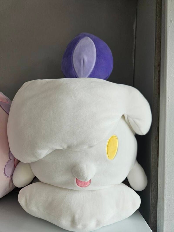 Pokemon center knuffel groot