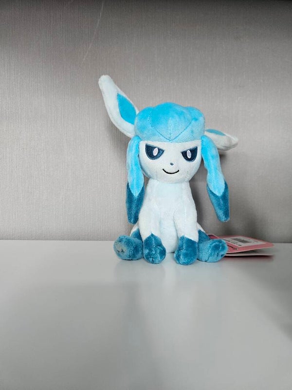 Knuffel eevee+ evo