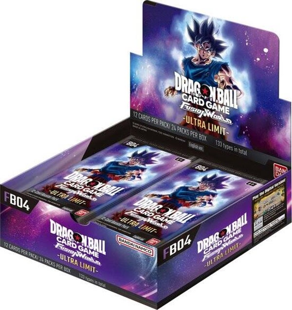 Dragon ball z fb04