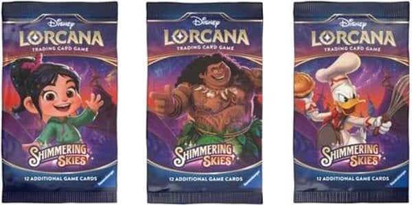 Lorcana Shimmering skies