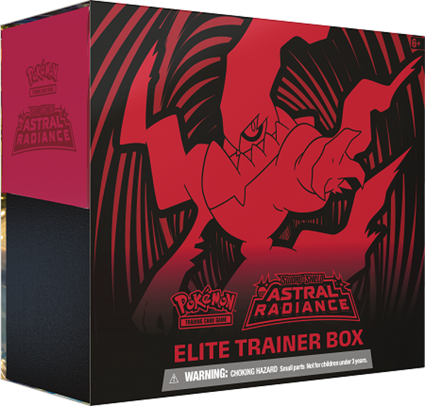 Astral radiance elite trainer box