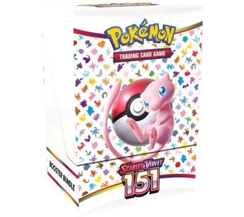 151 booster bundel