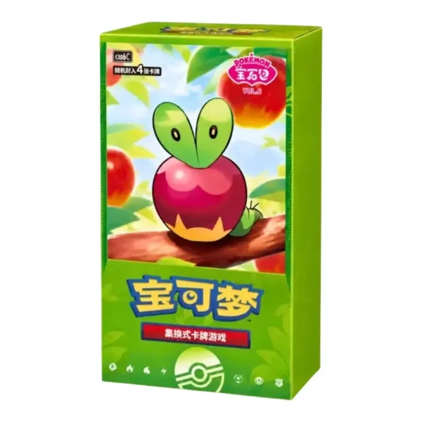 CBB6C Gem Pack Vol.6 Booster Box [chinees]
