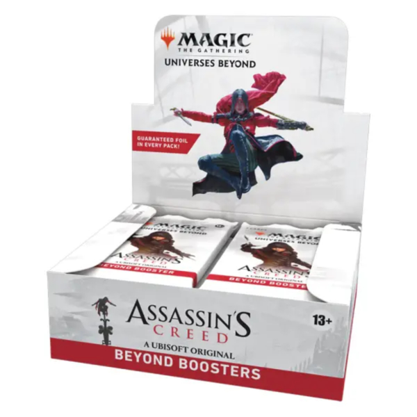 Magic: The Gathering Assassin’s Creed
