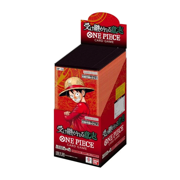 OP-13 Japanse Booster Box