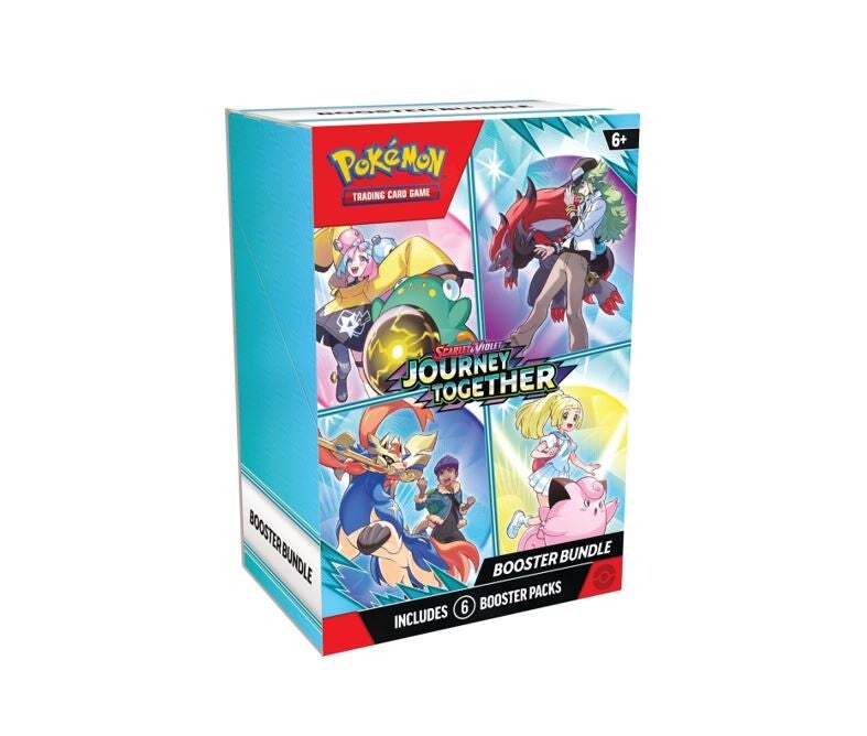 Journey together boosterbundle