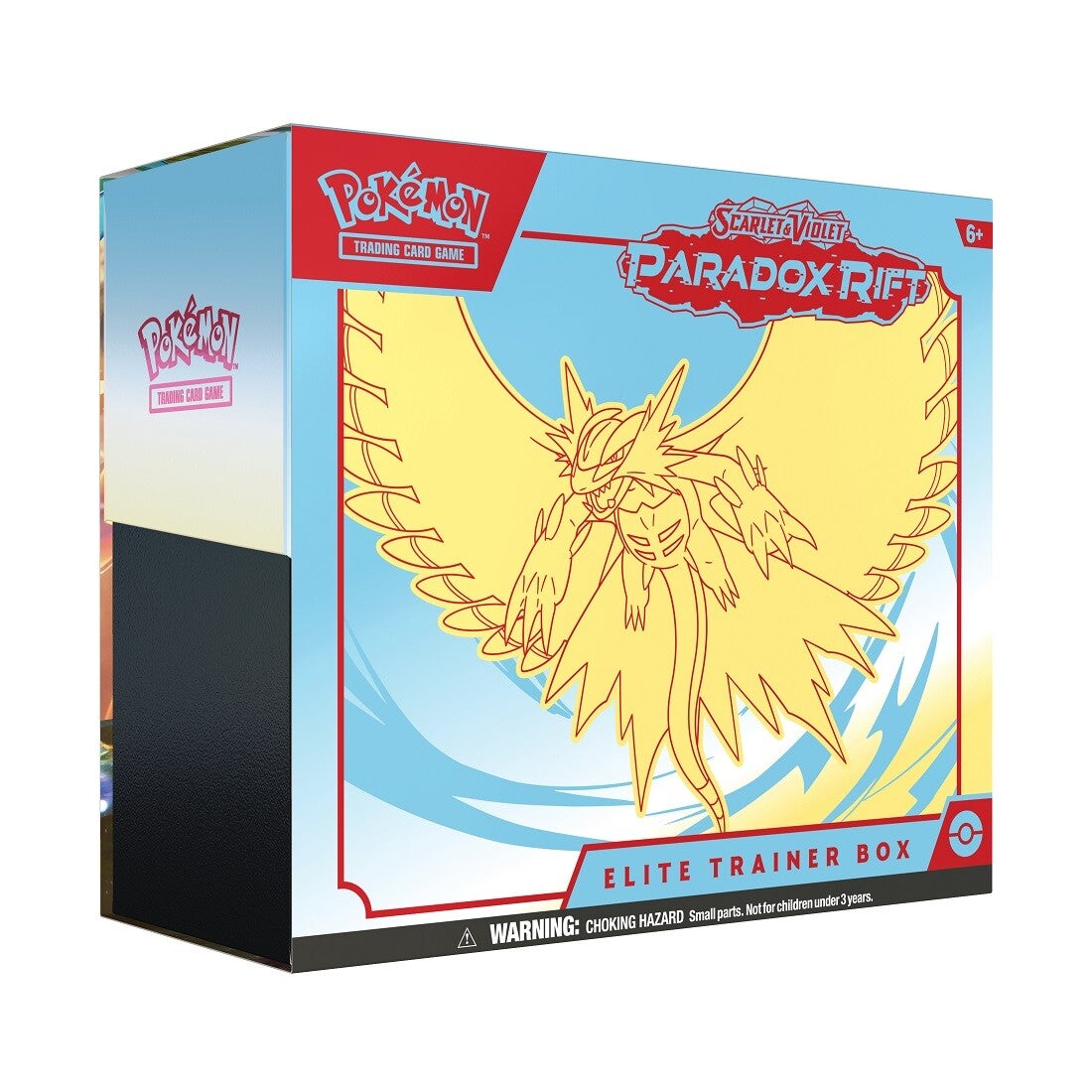 Paradox Rift Elite Trainer Box Roaring Moon