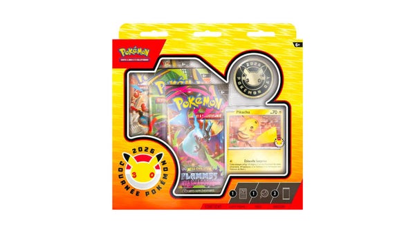 Pokemon Day 2026 Collection