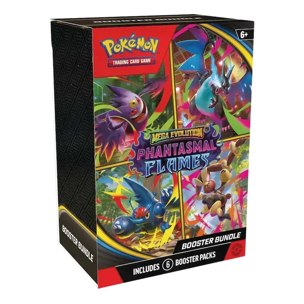 Phantasmal Flames booster bundel