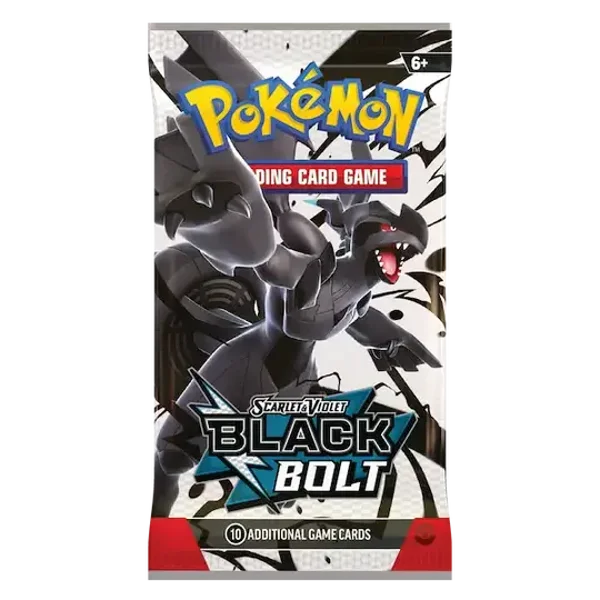 scarlet & violet black bolt
