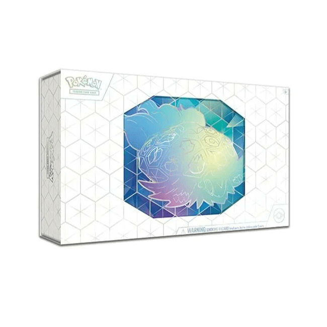 Pokemon Terapagos ex Ultra Premium Collection