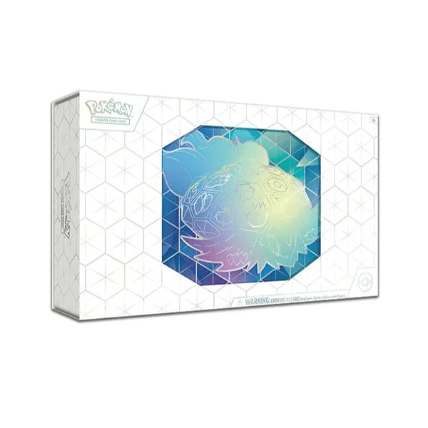 Pokemon Terapagos ex Ultra Premium Collection