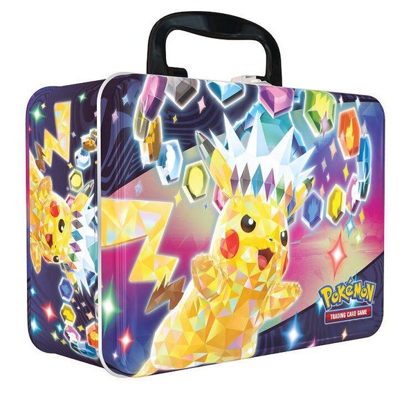 Collector chest 2025 pikachu