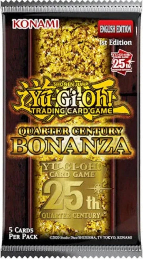 Quarter Century Bonanza