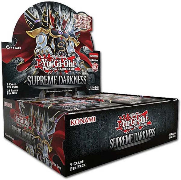 Yu-Gi-Oh Supreme Darkness
