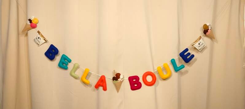 Bella Boule - ijsjesslinger - inemineke