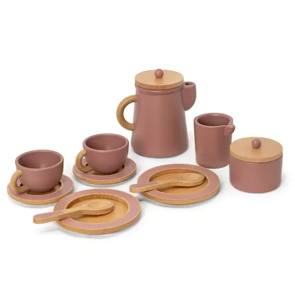 Koffie set Kersenbloesem