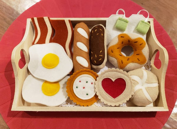 Ontbijtbuffetje    *vanaf