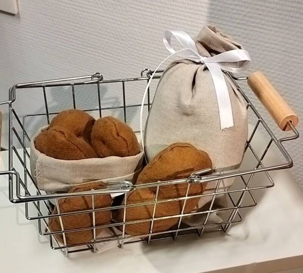 Aardappelzakje