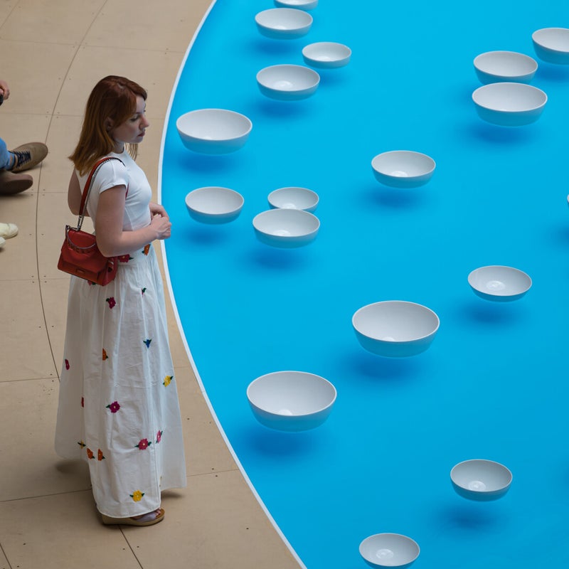 2025 parijs, bourse de commerce