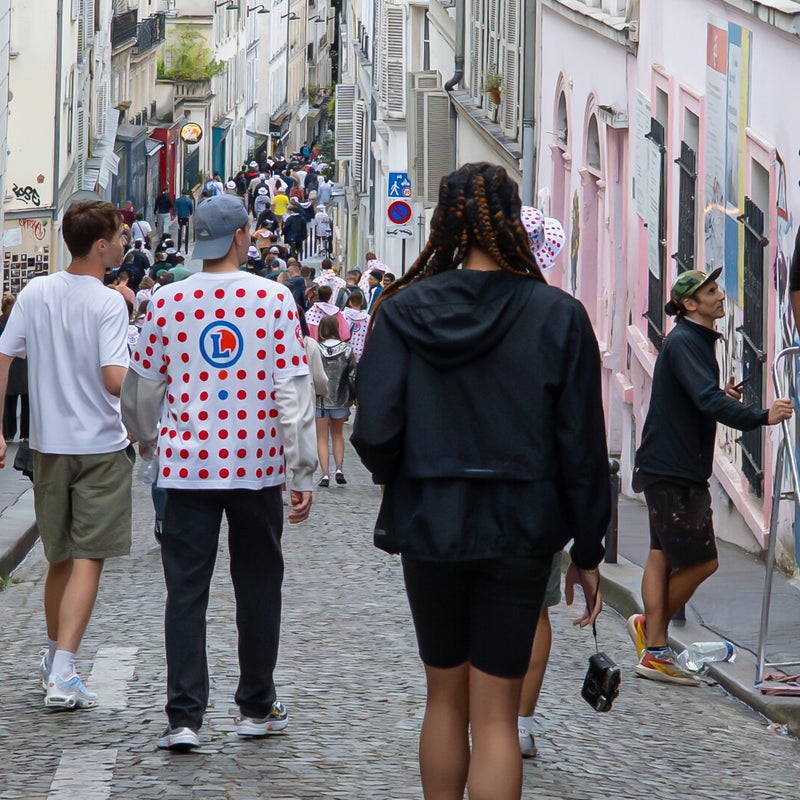 2025 parijs, montmartre slotrit tour