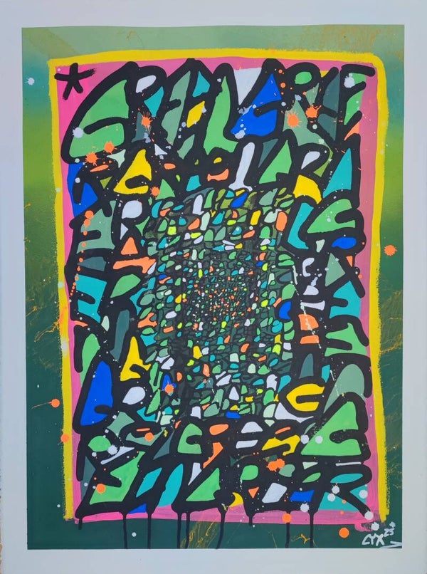 Green de clean, la couleur du défi