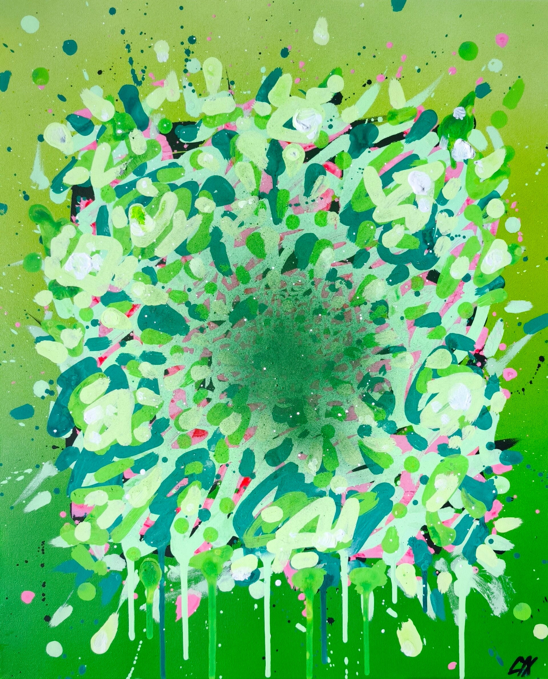 Hortensia -serie fleurs