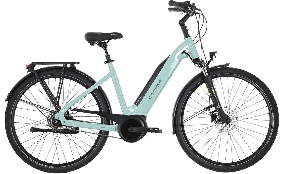 syntace sattelstütze 27 2 P6 Carbon Hiflex Setback gift-men-40 Color:Storm Green Escape from New York