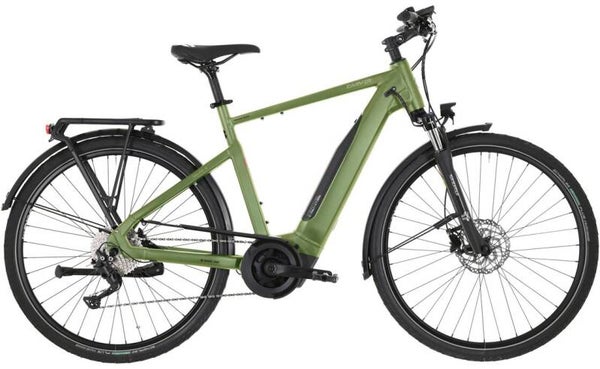 Carver Route E.420 Herren 500 Wh Akku (pale green)