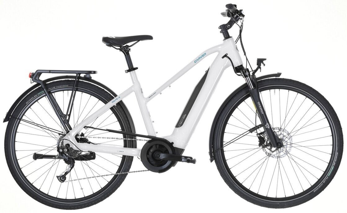 Carver Route E.410 Damen