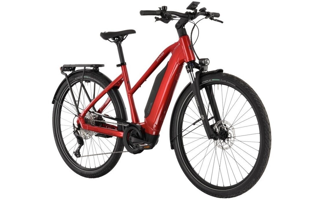 fahrradsattel retro leder Gusti Echtes Prophete Anhänger 20